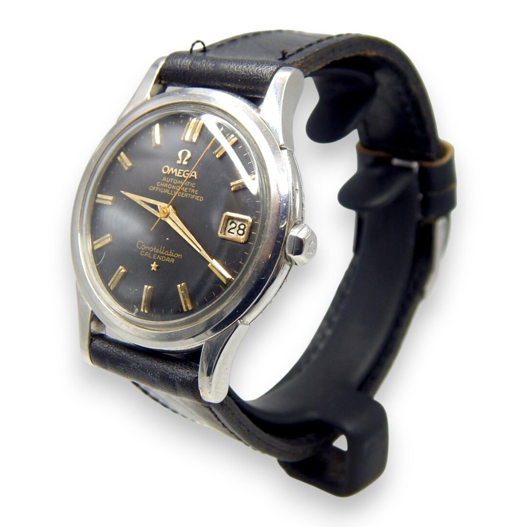 Omega Constellation Calendar Ref. 2943-1 SC Cal. 504 Swiss