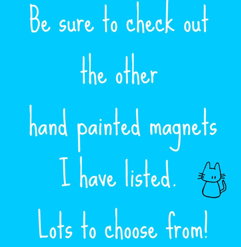 cat lover gift Christmas gifts for sister orange tabby cat refrigerator magnet stocking stuffers for women pet parent gift,