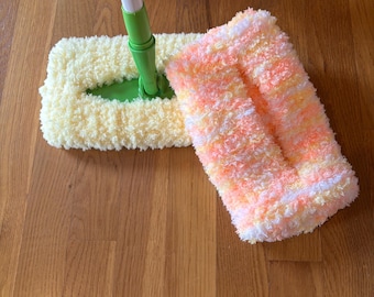 Milieuvriendelijke swiffer-covers