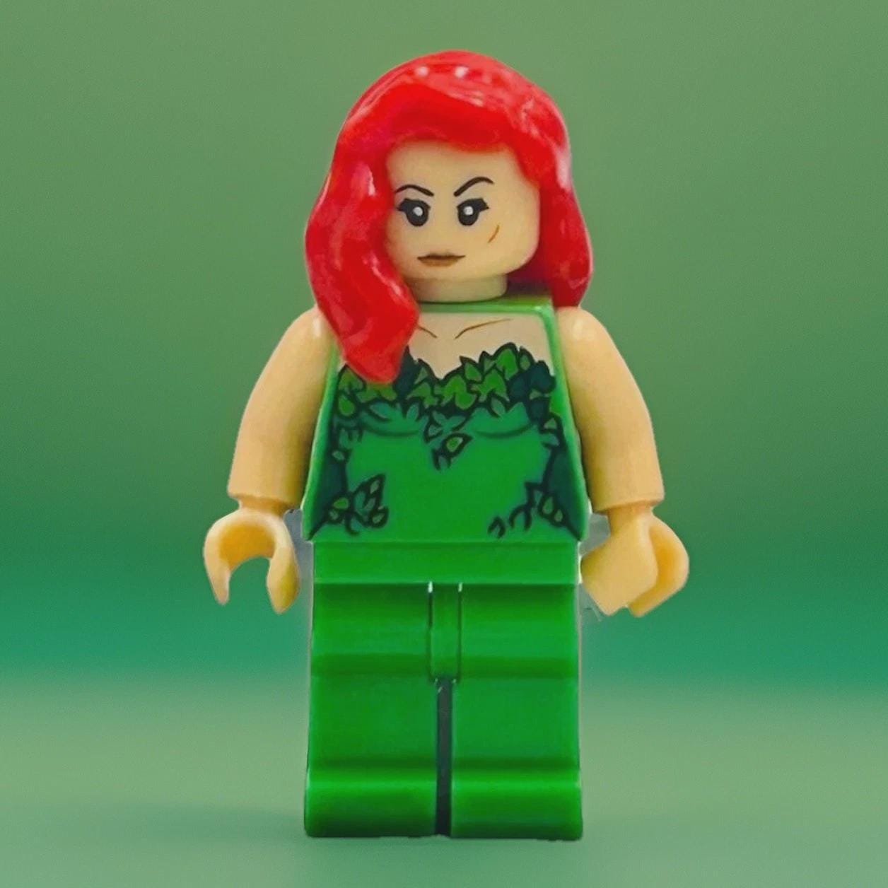 poison ivy sex doll Is it just me or is the Poison Ivy doll really underwhelming for its price  point? : r/Barbie main image 0