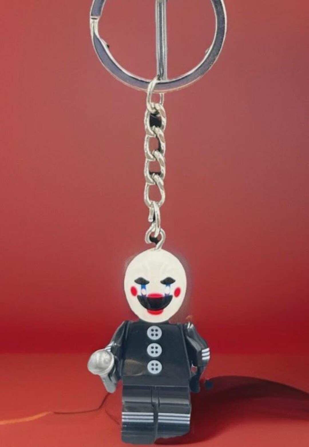 Puppet Keychains 0806-KC - Puppet Keychain (five Nights at Freddys) - Etsy Australia