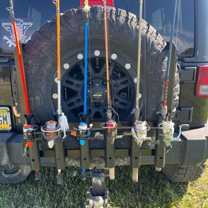 fishing rod holder belt Fishing Rod Waist Holder Belt – Swordfish Fishing Store