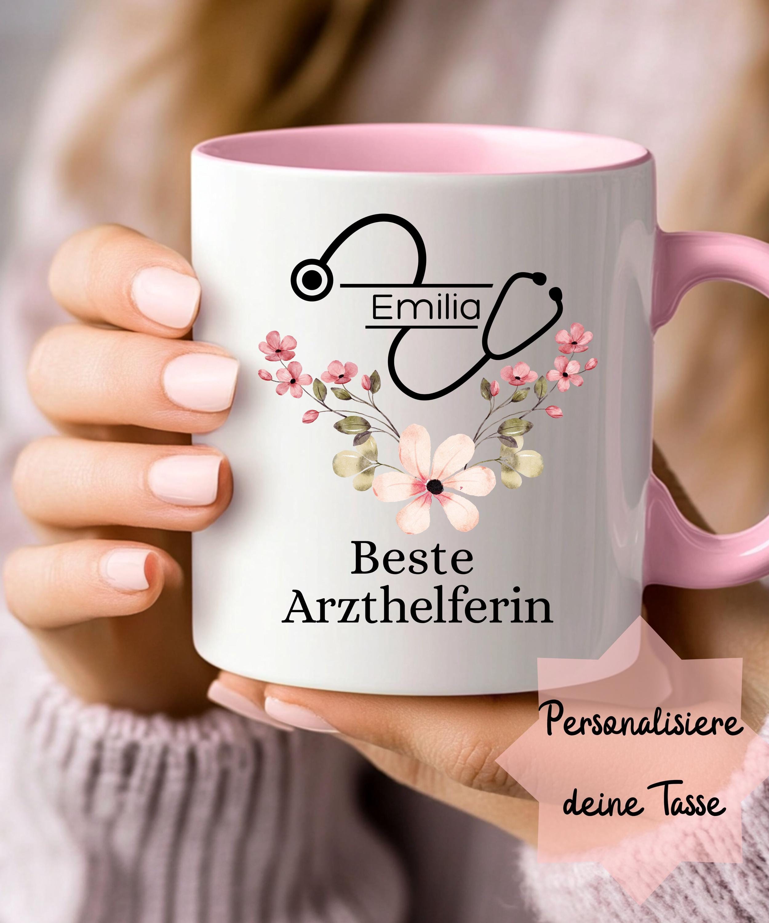 Assistant Médical Podiatre, Assistant Podiatre, Tasse à Café Assistante