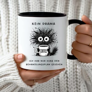 Funny Physiotherapist Mug , Funny Ergotherapie Gift – Quirky Coffee Cup , Humor Gift for Physical Therapy, Funny Speech Therapy Mug