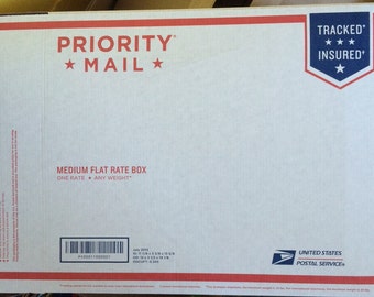 Pedido urgente PRIORITY EXPRESS para correio prioritário