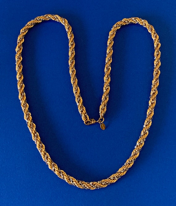 Monet on sale rope chain