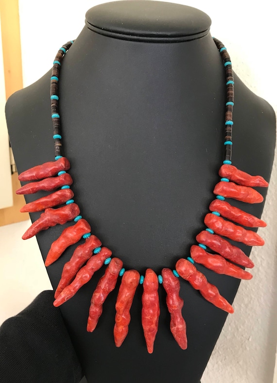 Native American Very Rare Hand Woven Braided Sterling Silver Heishi Necklace Native American Very Rare Hand Woven Braided Sterling Silver Heishi Necklace