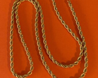 Mix&Match - Collana In Corda Con Dettagli