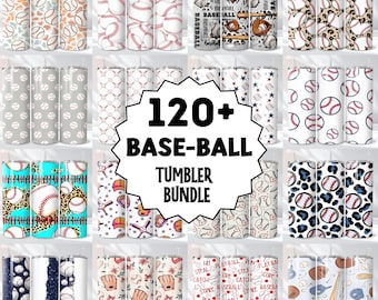 Diseños de envolturas para vasos de béisbol, diseños de sublimación de béisbol de 20 oz, PNG de béisbol sucio, vaso de béisbol leopardo, envoltura de mamá de béisbol PNG