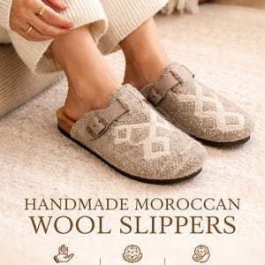 Handmadekelime Clogs | Natural Boho Slip-On Sandals | Unisex Eco-Friendly Shoes carpet shoes