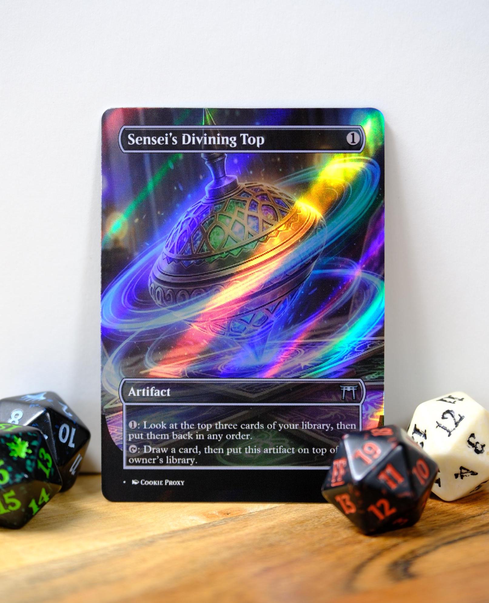 Mtg Deck Box Artifact - Etsy Mtg Deck Box Artifact - Etsy