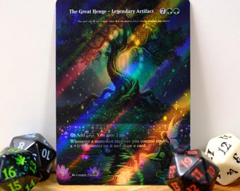 mtg game changers cards Black Proxy Pack | 10 | Commander 25+ Game Changers | Proxy