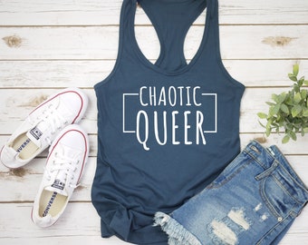 Chaotic Queer - Tank
