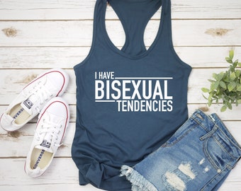 Bisexual Tendencies - Tank Top