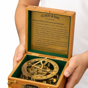 Regalo personalizzato per l'esercito, bussola della Marina degli Stati Uniti, regalo di pensionamento dalla Marina, bussola funzionante incisa, regalo per il capitano, regalo di laurea in Marina