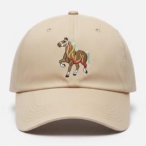 Horse Embroidery Design| Running Horse Embroidery Pattern| Equestrian Machine Embroidery File| Western Horse Stitch Design| Farm Animal