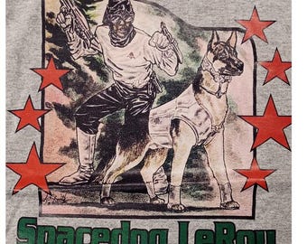 Super Hero Astro-kid And Space Dog Puzzle