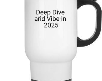 Deep Dive Mug