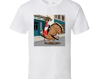 Smooth Turkey Shirt