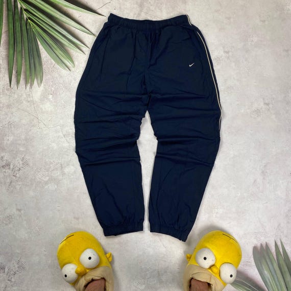 nike check track pants