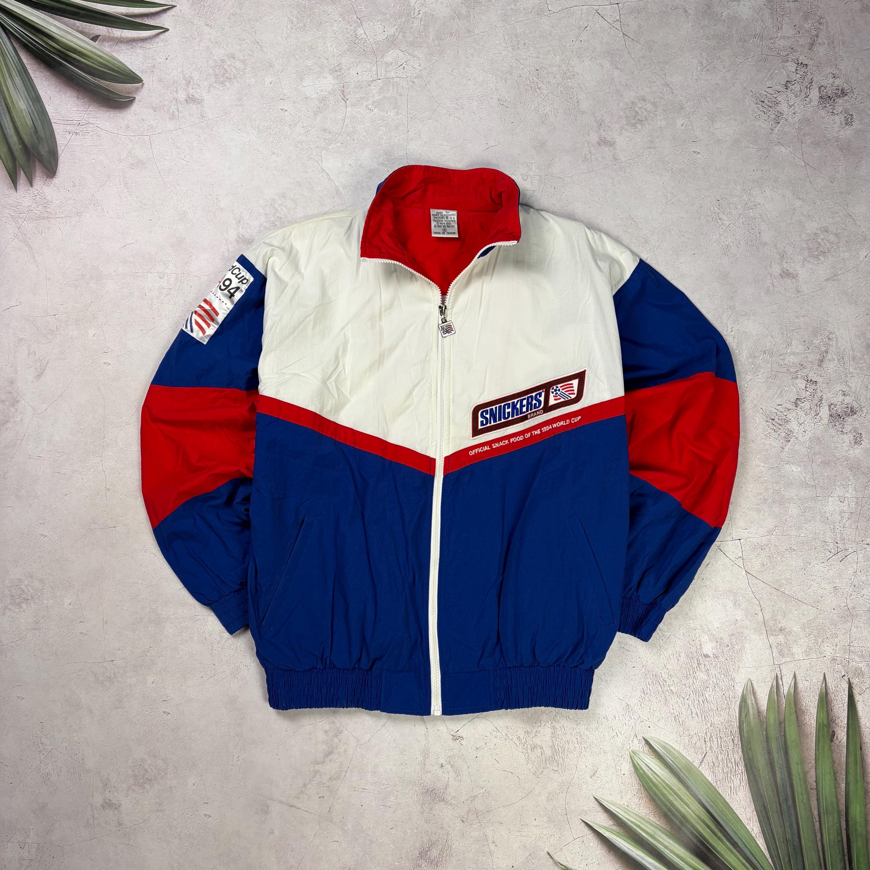 World Cup 94 Jacket - Etsy