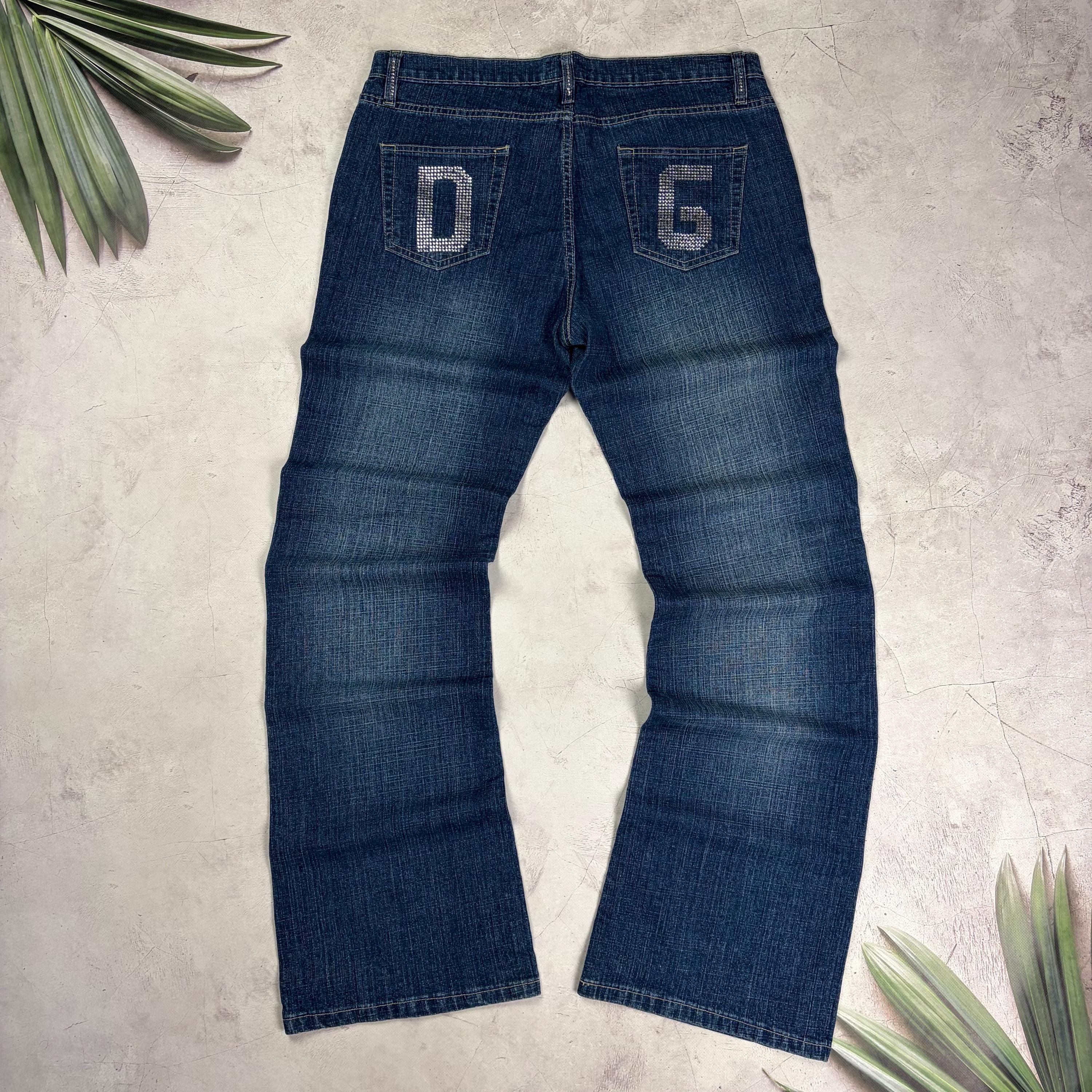 Dolce and Gabbana Vintage Jeans - Etsy - Page 3