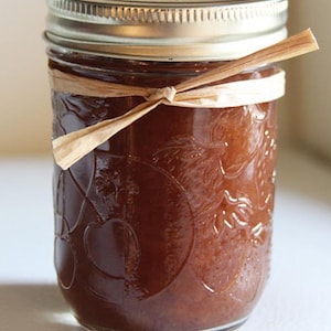 Homemade Apple Butter: Artisan Cinnamon Fruit Spread
