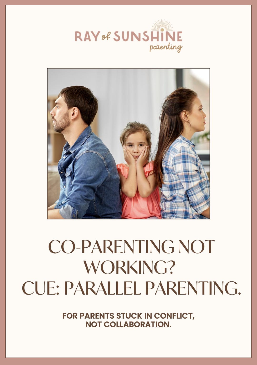 Co-parenting Guide | Parallel Parenting After Divorce | Communication ...