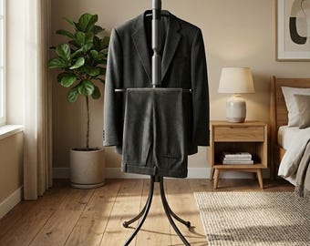 Vintage 80's IKEA Dressboy GRUND コートハンガー Vintage 1980's