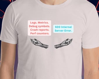 開発者マトリックスTシャツ | 面白いプログラマー、DevOps、SFギフト
