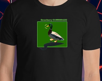 AI Gone Wrong T-Shirt: Lustiges Maschinenes Lernen Fail Tee für Programmierer & Coder