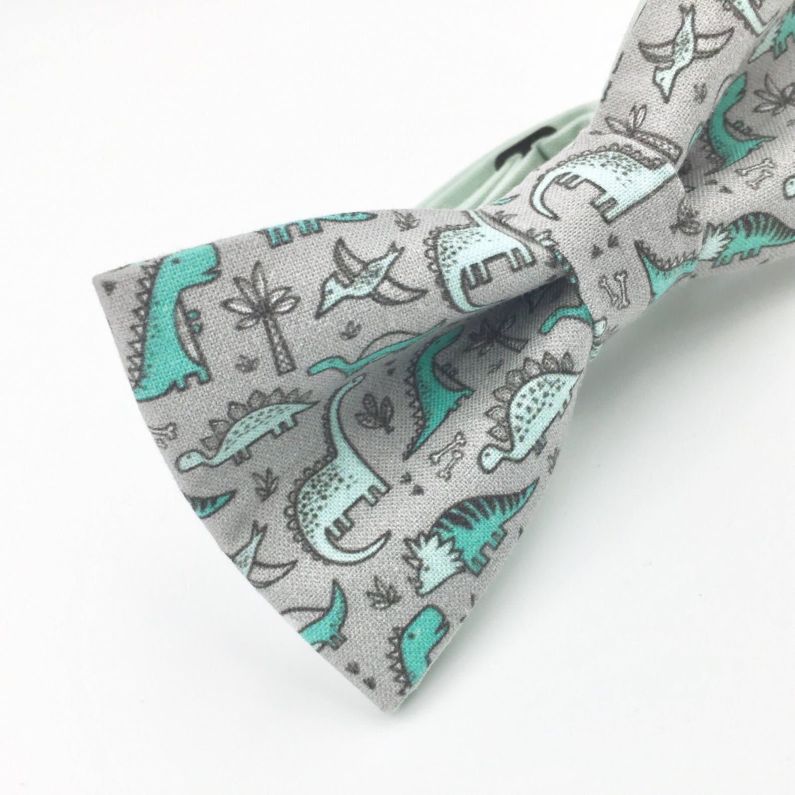 Adult Dinosaur Bow Tie Novelty Bow Tie Mens Bow Ties by Etsy