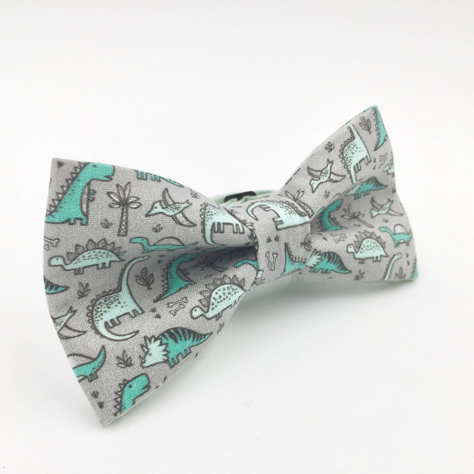 Adult Dinosaur Bow Tie Novelty Bow Tie Mens Bow Ties by Etsy
