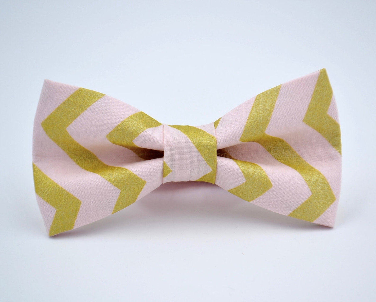 Mens Pink Bow Tie Blush Pink Bow Tie Mens Bow Tie Pink and Etsy