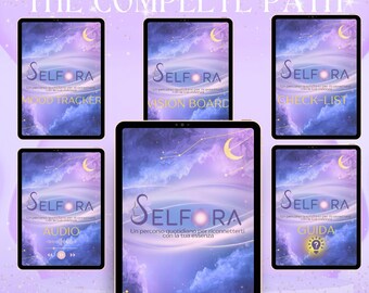31 Day Mindfulness Journey PDF & Audio - Self Growth Digital Guide - Reduce Stress and Anxiety | Build a Calm Daily Routine