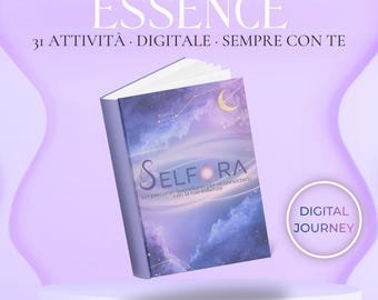 31 Day Mindfulness Journey PDF & Audio - Self Growth Digital Guide - Reduce Stress and Anxiety | Build a Calm Daily Routine