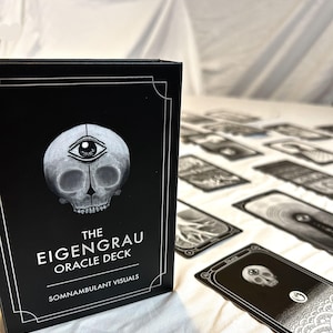 The Eigengrau Oracle Deck image 10