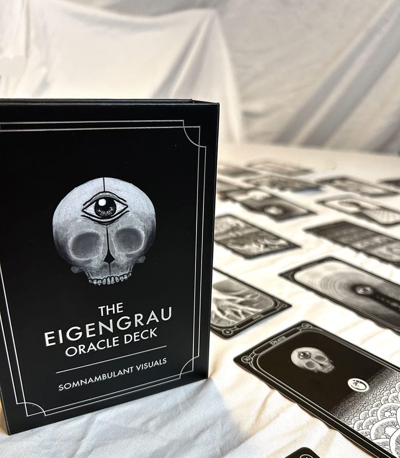 The Eigengrau Oracle Deck image 10