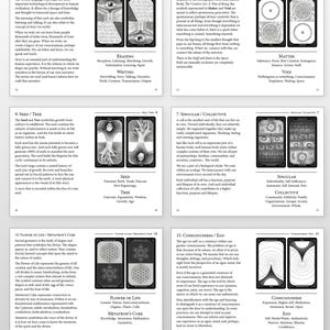 The Eigengrau Oracle Deck image 11