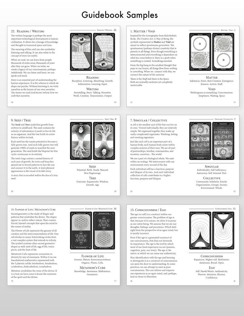 The Eigengrau Oracle Deck image 11