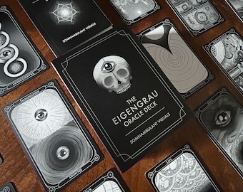 Le deck Oracle Eigengrau