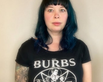 The Burbs Pentagram T-shirt. Ray, you're chanting...