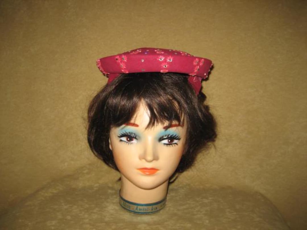Doris Hat Bot This item is unavailable - Etsy