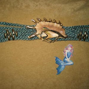 80s Rope Belt - Etsy