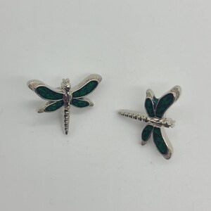 2 Dragonfly Buttons image 1