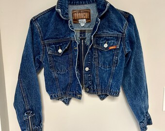 Chaqueta vaquera Jordache Basics vintage de los años 80