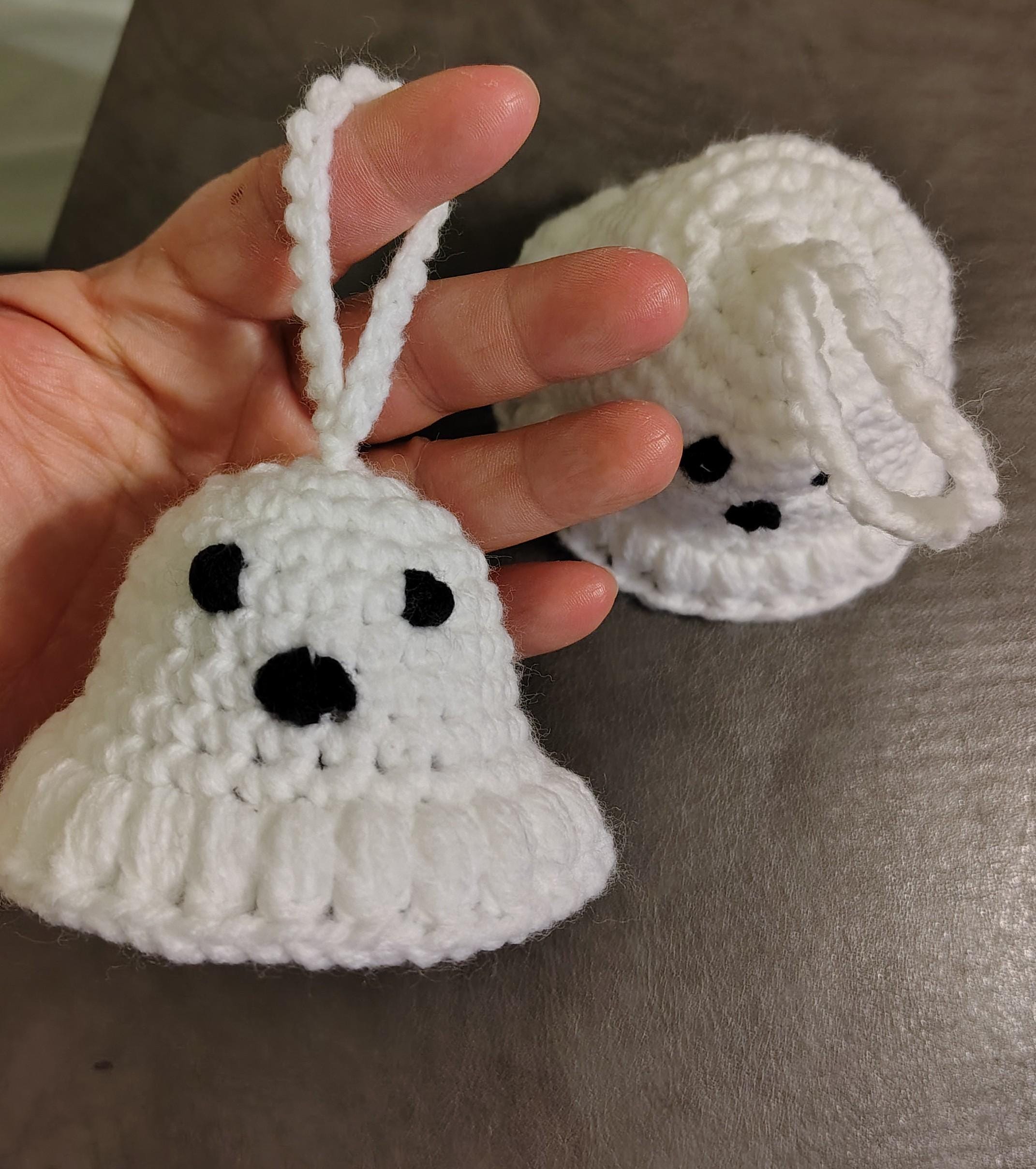 Cute Ghost Hanging Ornaments