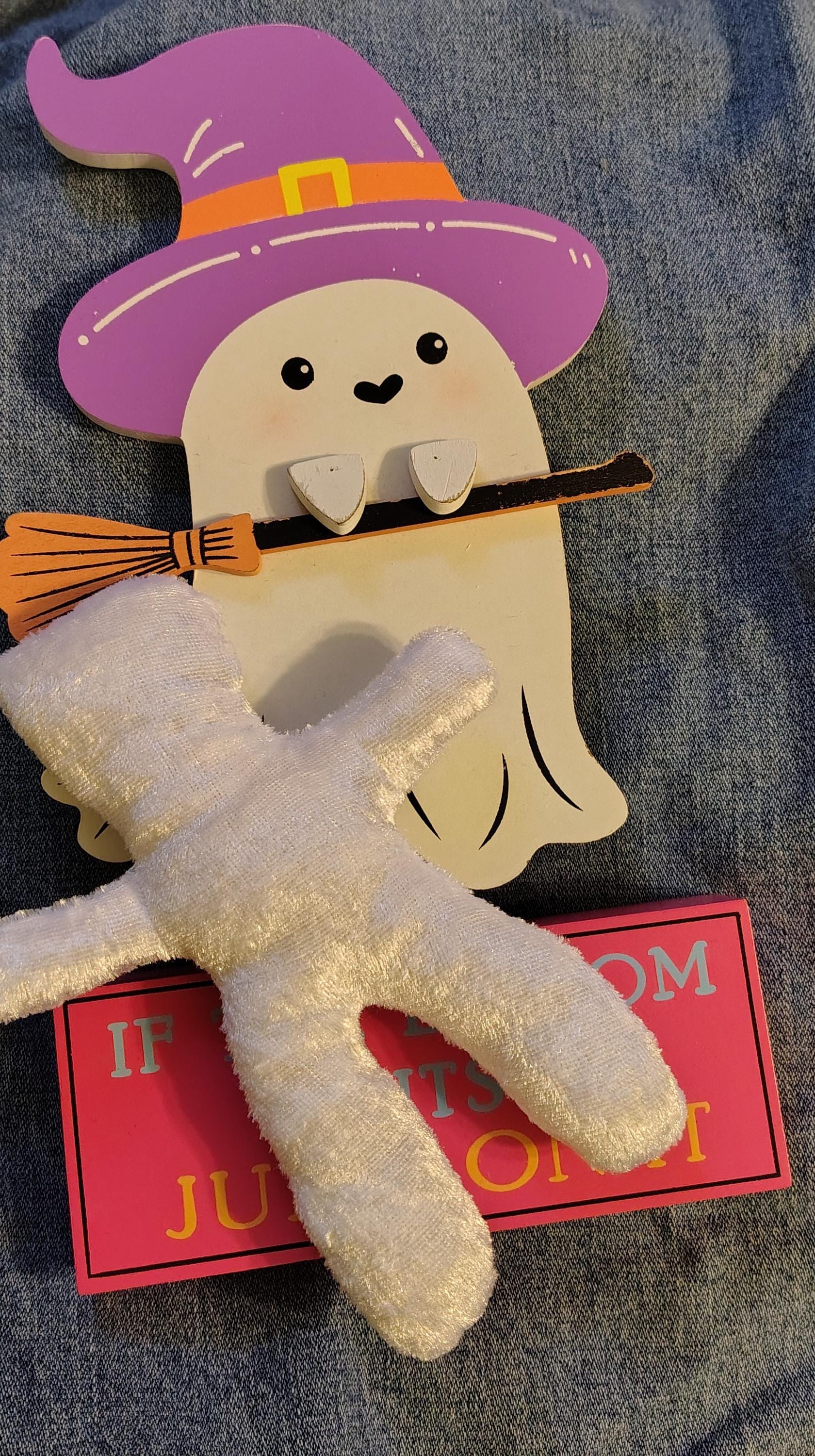 Witch's Poppet Voodoo Doll, Faceless doll - Thumbnail 6