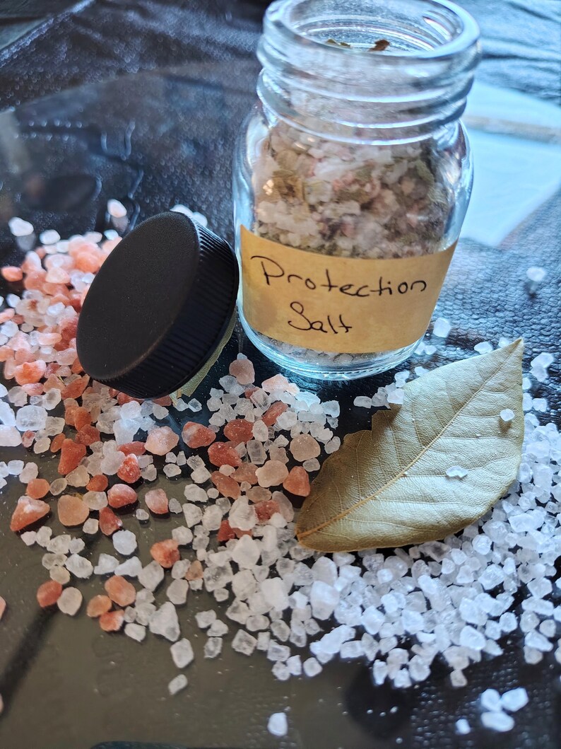 Protection Power, Spell Work, Witchcraft Apothecary Supplies, Pagan ...