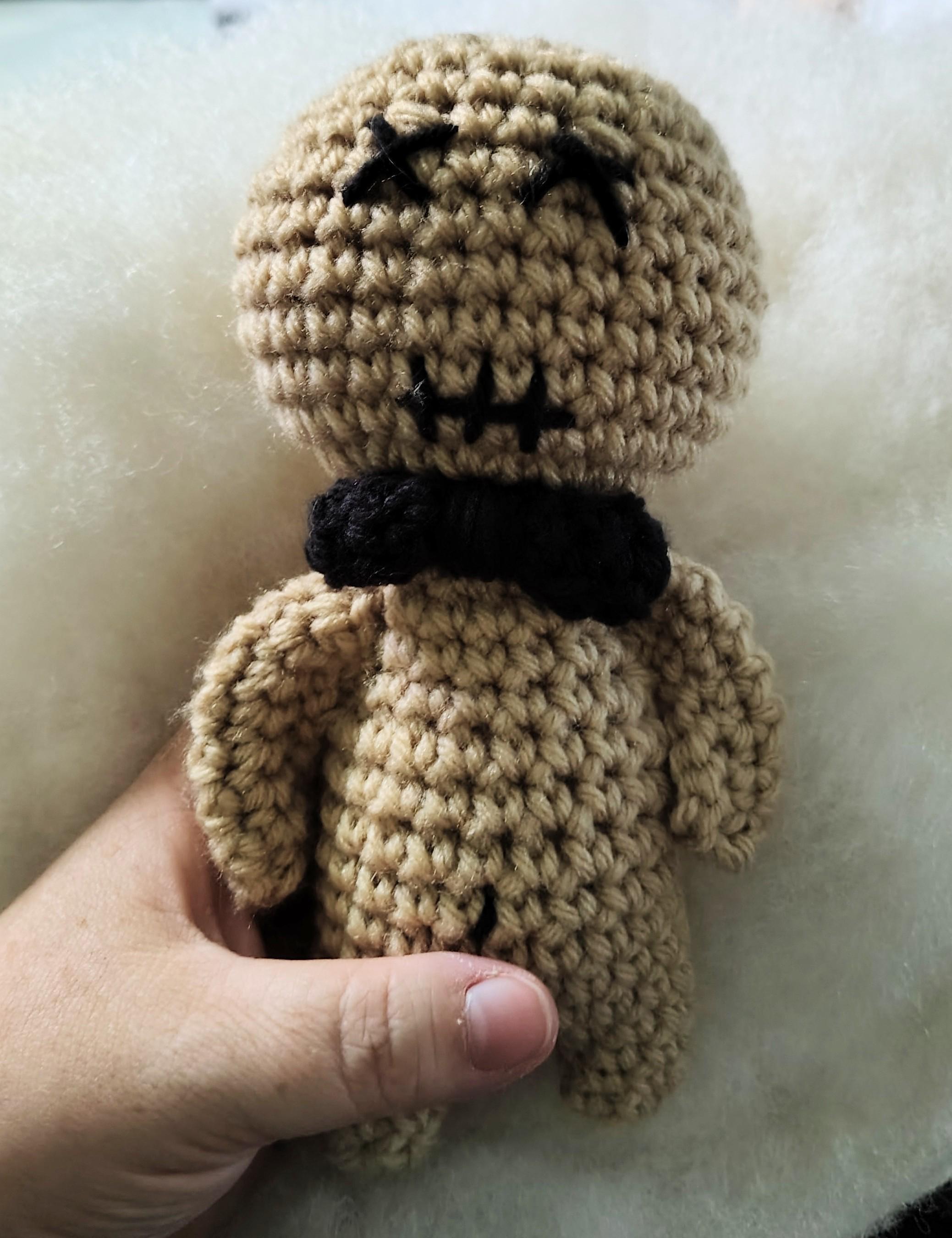 Witch's Poppet in a Pocket - Image 1